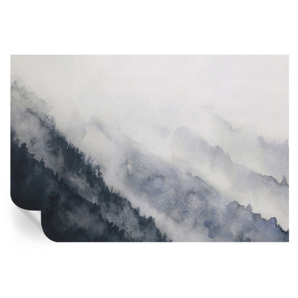 Tapeta samoprzylepna Górska mgła 104x70 Tulup 966961