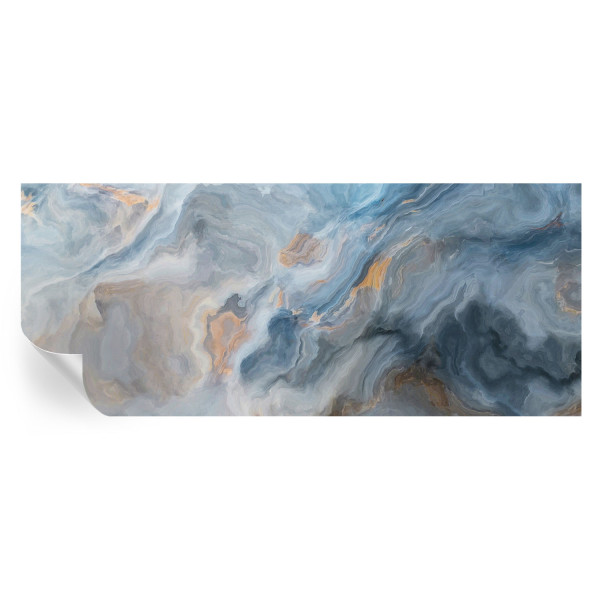 Tapeta samoprzylepna Kolorowe abstrakcje 250x104 Tulup 967172