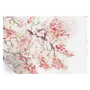 Tapeta samoprzylepna Kwitnące gałęzie 152×104 Tulup 966981 Tapeta samoprzylepna Kwitnące gałęzie 152×104 Tulup 966981