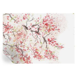 Tapeta samoprzylepna Kwitnące gałęzie 312×219 Tulup 967030 Tapeta samoprzylepna Kwitnące gałęzie 312×219 Tulup 967030