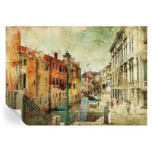 Tapeta samoprzylepna Miejska impresja 208×146 Tulup 966966 Tapeta samoprzylepna Miejska impresja 208×146 Tulup 966966