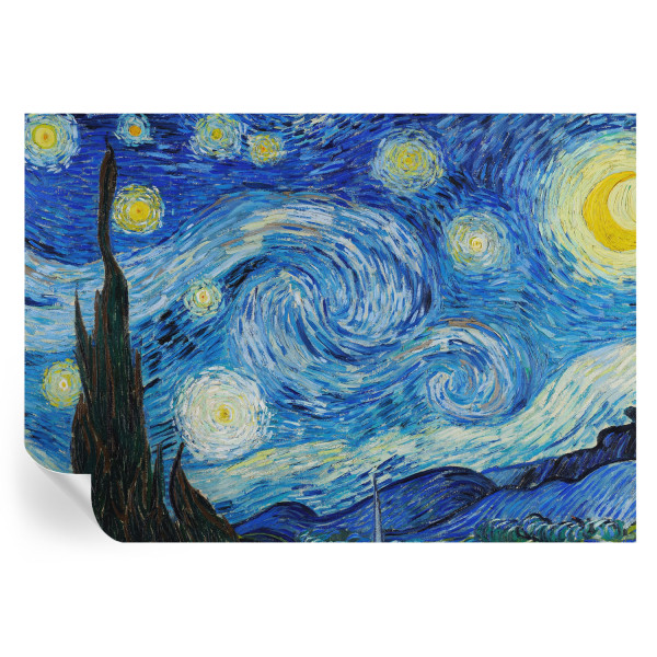 Tapeta samoprzylepna Nocne niebo 312x219 Tulup 966970
