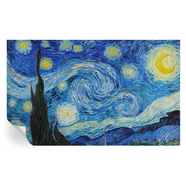 Tapeta samoprzylepna Nocne niebo 416x254 Tulup 967190