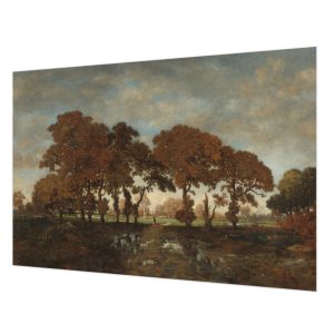 Tapeta Sielankowy pejzaż akwarelowa flizelina zmywalna 152×104 1024814 Tapeta Sielankowy pejzaż akwarelowa flizelina zmywalna 152×104 1024814
