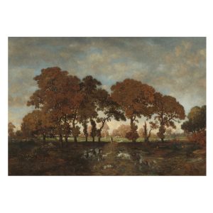 Tapeta Sielankowy pejzaż akwarelowa flizelina zmywalna 208×146 1024860 Tapeta Sielankowy pejzaż akwarelowa flizelina zmywalna 208×146 1024860