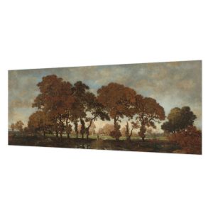 Tapeta Sielankowy pejzaż akwarelowa flizelina zmywalna 250×104 1024864 Tapeta Sielankowy pejzaż akwarelowa flizelina zmywalna 250×104 1024864