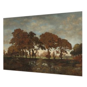 Tapeta Sielankowy pejzaż akwarelowa flizelina zmywalna 312×219 1024833 Tapeta Sielankowy pejzaż akwarelowa flizelina zmywalna 312×219 1024833