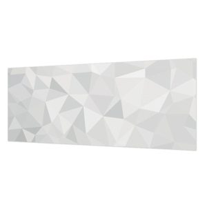 Tapeta Trójkątna mozaika glamour złoty blask flizelina 250×104 1025084 Tapeta Trójkątna mozaika glamour złoty blask flizelina 250×104 1025084