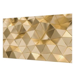 Tapeta Trójkątne wzory do gabinetu elegancka tekstura 416×254 1025199