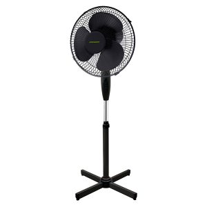 Wentylator wiatrak Veneto-40 B 125 cm stojący czarny 57114 Wentylator wiatrak Veneto-40 B 125 cm stojący czarny 57114