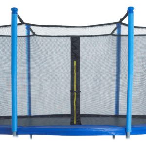 Wewnętrzna siatka ochronna na trampolinę 10 ft 8 słupków 305 cm 1005502 Wewnętrzna siatka ochronna na trampolinę 10 ft 8 słupków 305 cm 1005502