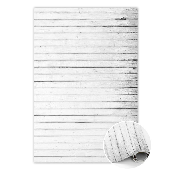Wewnętrzny dywan winylowy Poziome deski 150 x 225 cm 457134